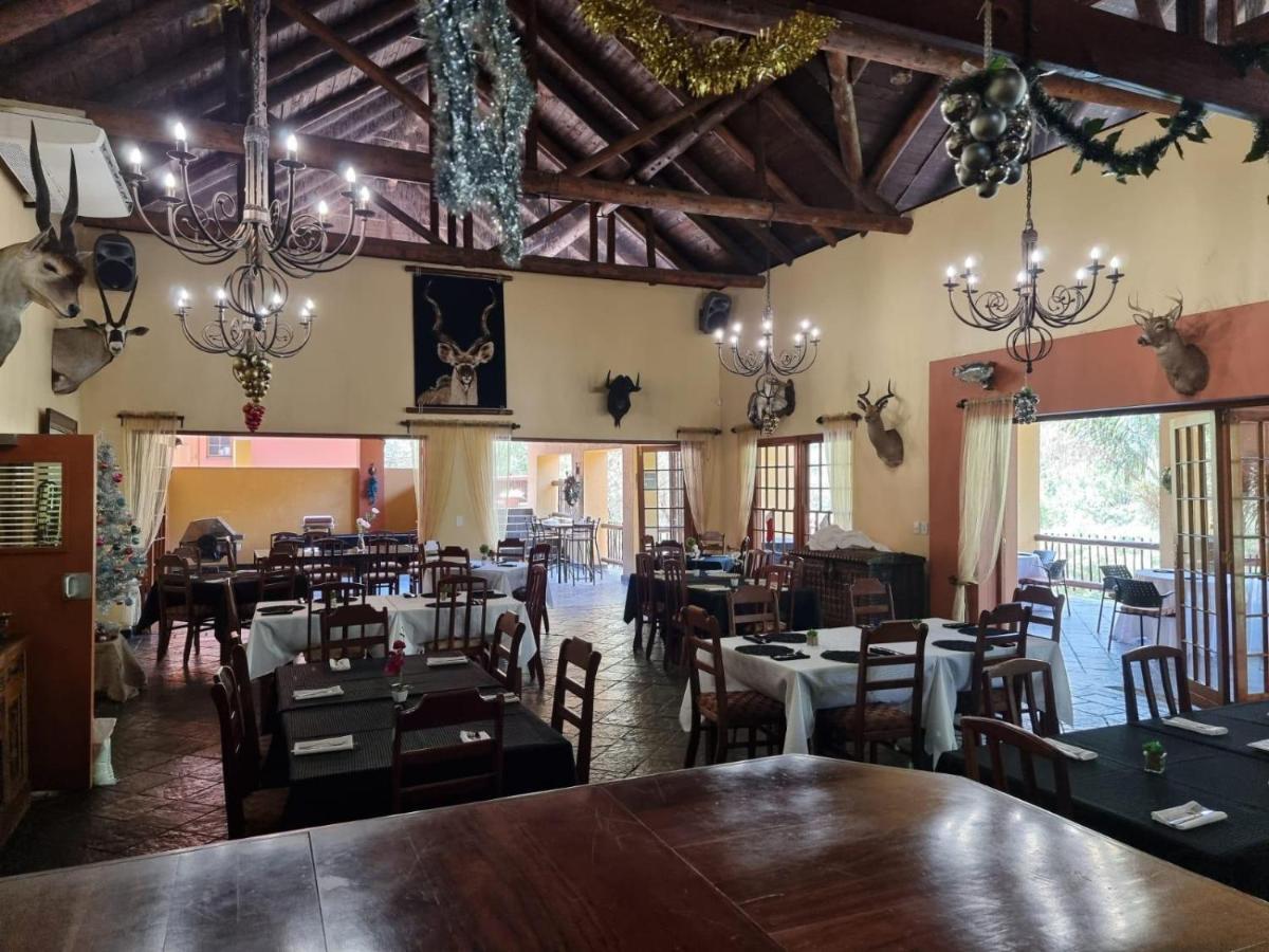 Waterfall Safari Lodge Winterkamp Exterior foto