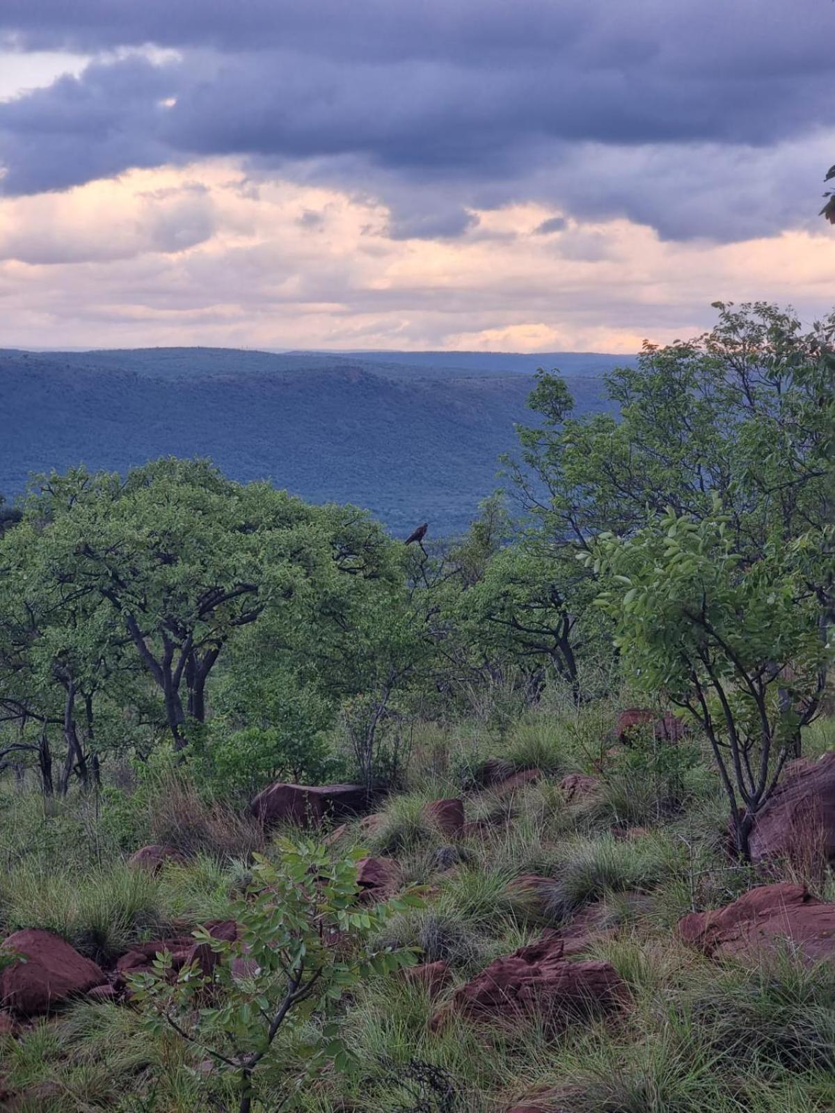 Waterfall Safari Lodge Winterkamp Exterior foto